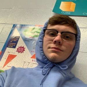 Meet your Posher, Patrick